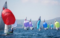 Fireball Worlds Wales Sunday to Tuesday